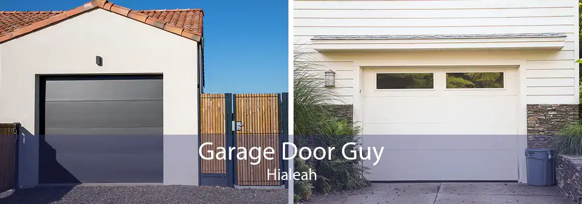 Garage Door Guy Hialeah
