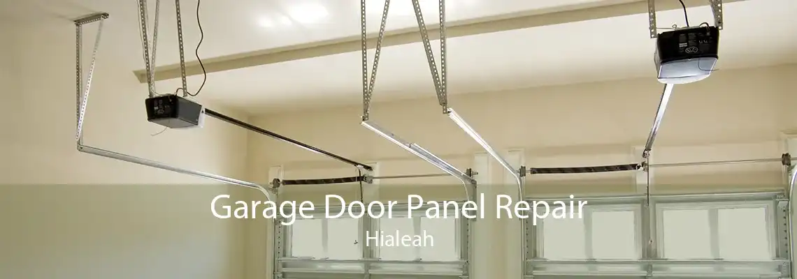 Garage Door Panel Repair Hialeah