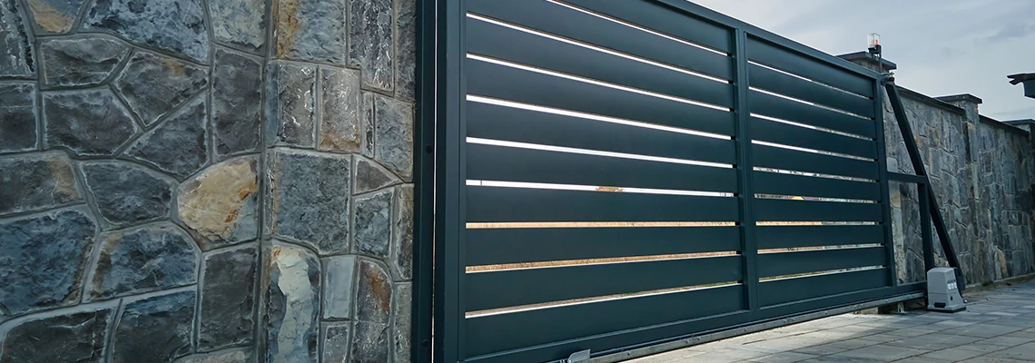 Automatic Swinging Gate Repair in Hialeah, FL