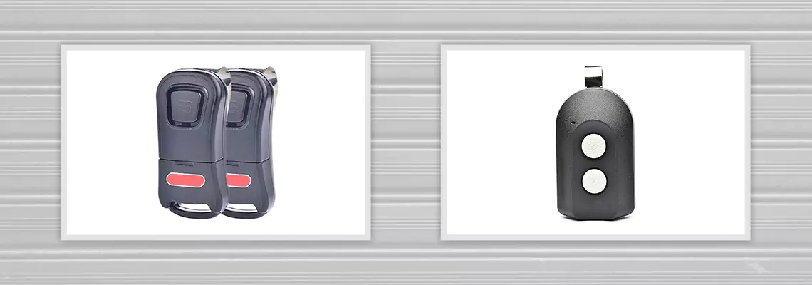 Sliding Garage Door Remote Repair in Hialeah, FL