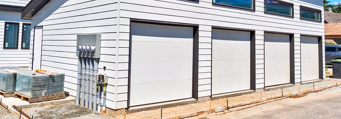 Professional Steel Garage Door Installer in Hialeah