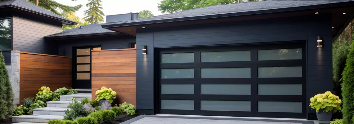Aluminium Haas Garage Door in Hialeah, Florida