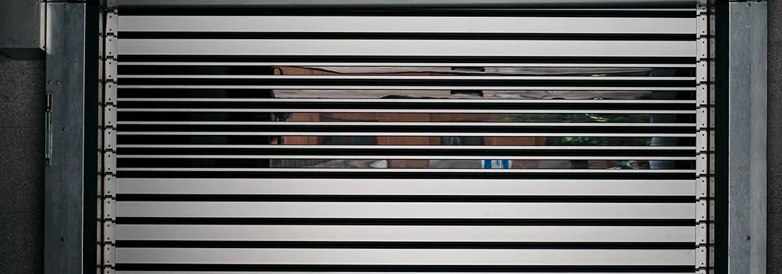 Side Folding Security Grille Repair And Installation in Hialeah, FL