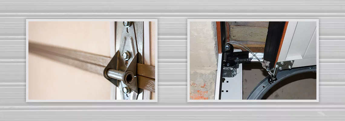 Emergency Garage Door Broken Hardware Repair in Hialeah, FL