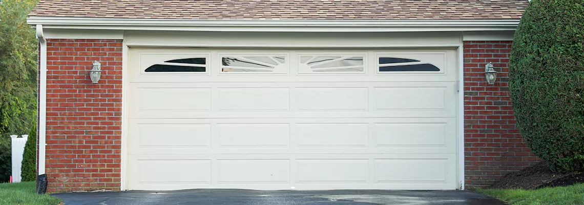 Vinyl Garage Doors Renovation in Hialeah, FL