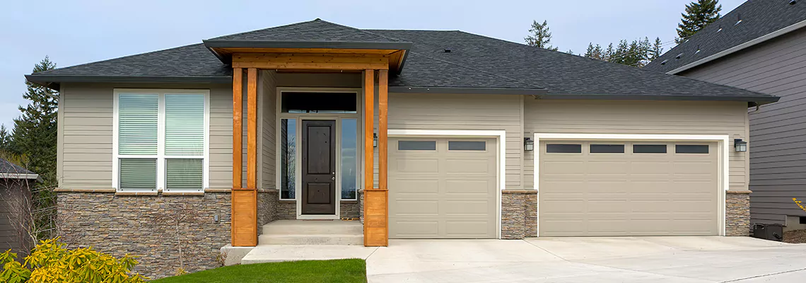Repair Shaky Garage Door When Closing in Hialeah, Florida