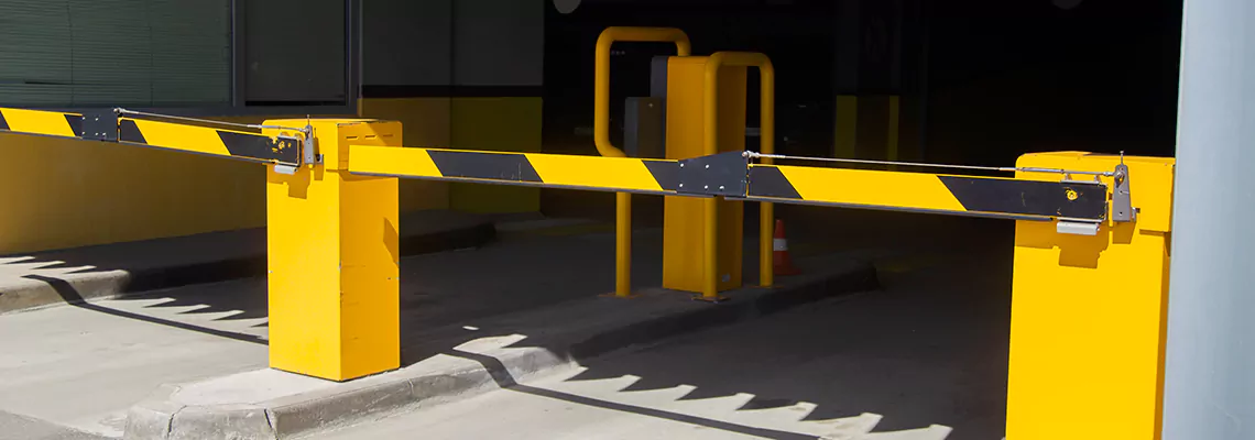 Residential Parking Gate Repair in Hialeah