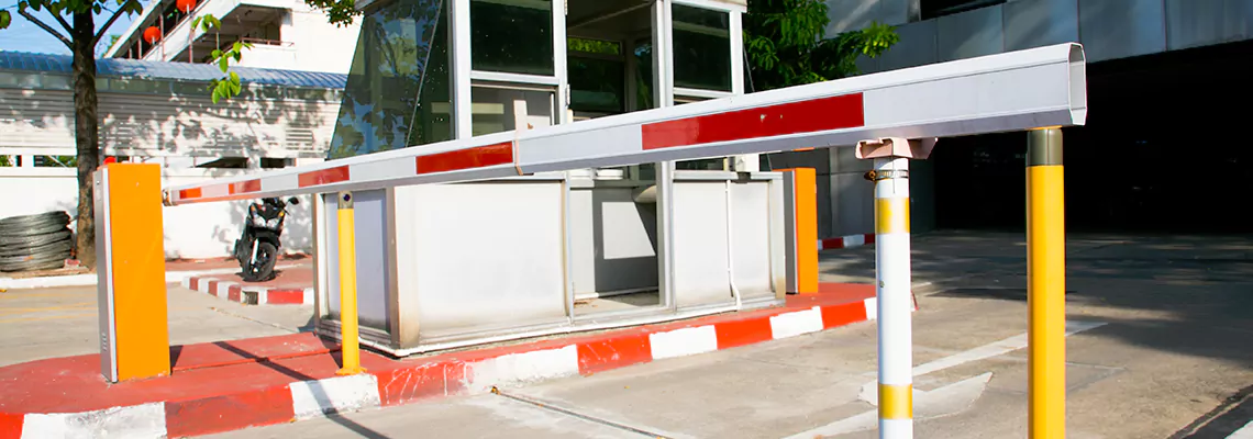 Parking Garage Gates Repair in Hialeah