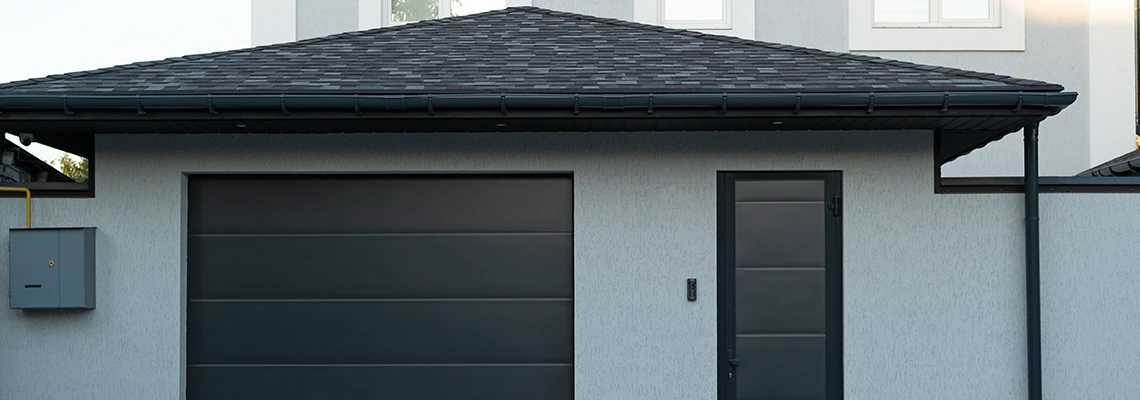 Insulated Garage Door Installation for Modern Homes in Hialeah
