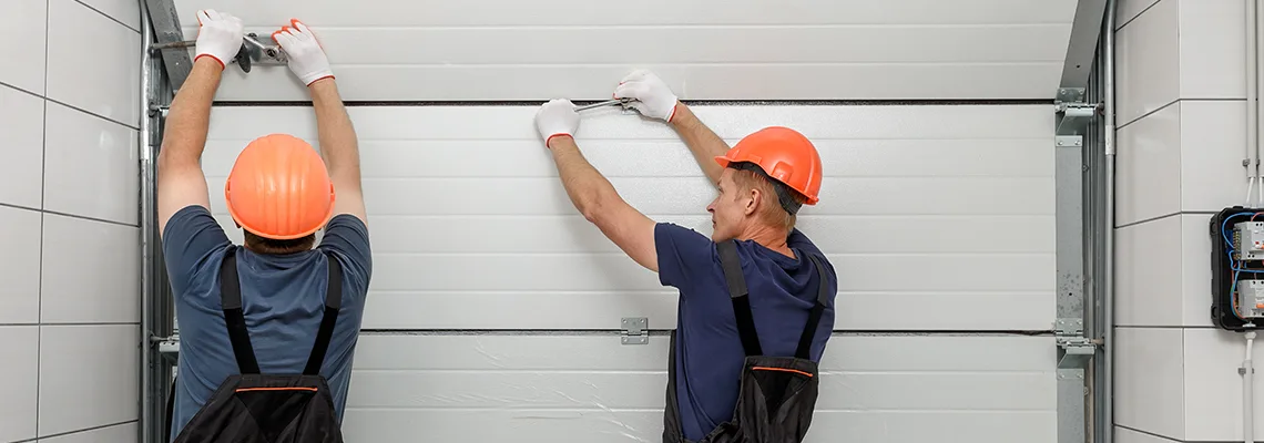 Driveway Garage Door Local Technicians in Hialeah, Florida