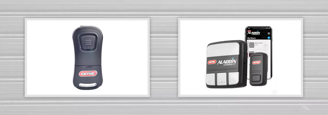 Residential Genie Garage Door Repair Service in Hialeah, FL