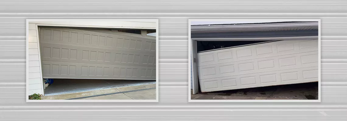 Emergency Off-Track Garage Door Repair in Hialeah, FL