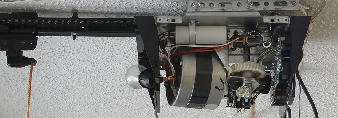 Garage Door Sensor Loud Beep Noise Repair in Hialeah