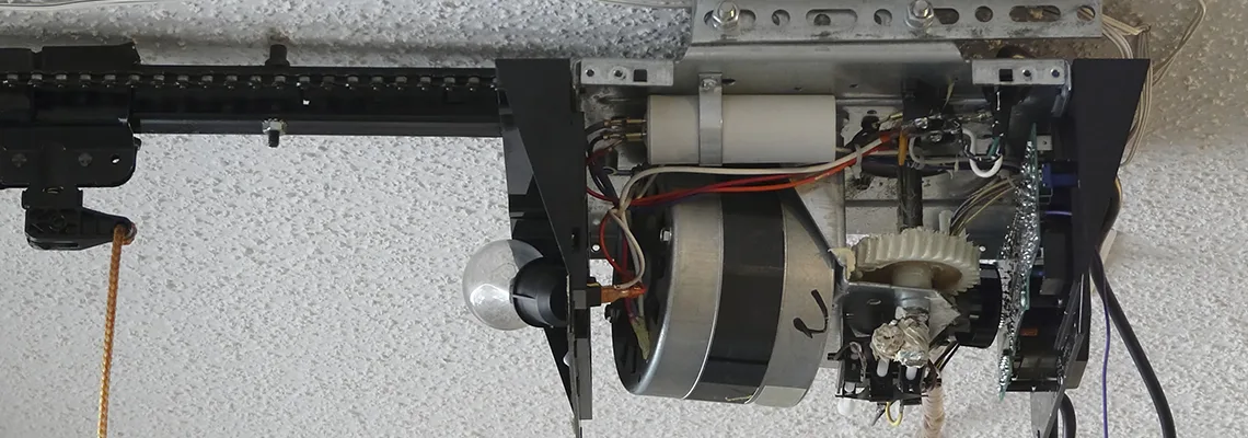 Garage Door Sensor Loud Beep Noise Repair in Hialeah, FL