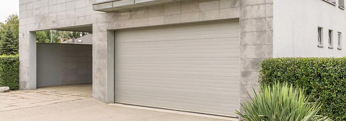 Residential Overhead Door Repair in Hialeah