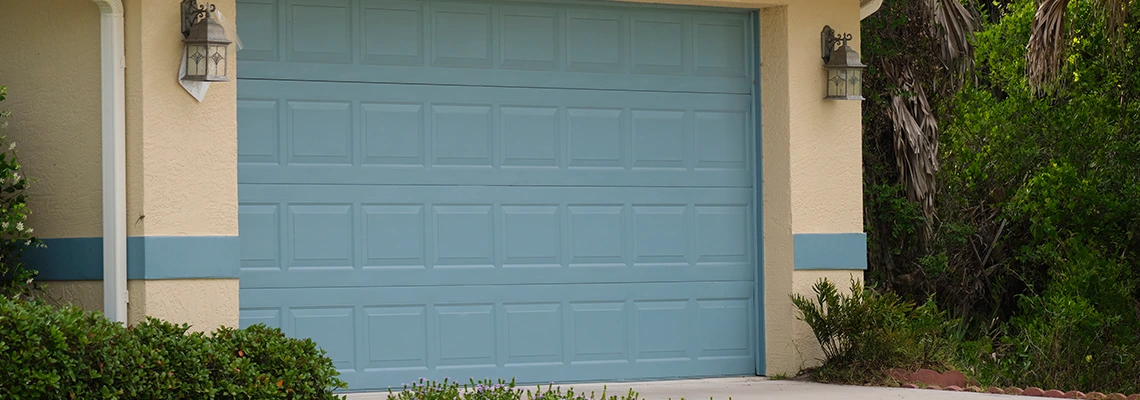 Garage Door Installation in Hialeah