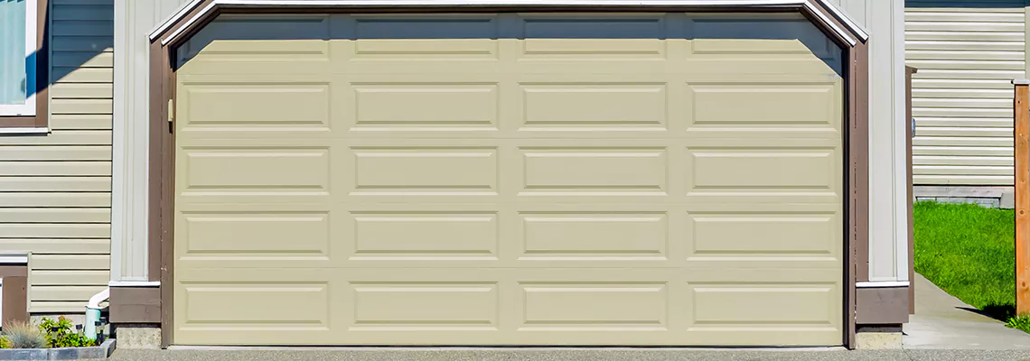 Licensed And Insured Commercial Garage Door in Hialeah