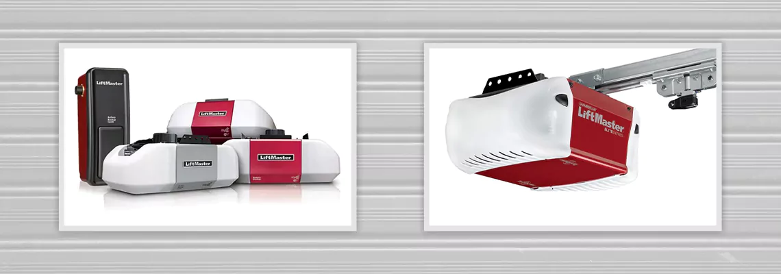 Liftmaster Garage Door Openers Repair Service in Hialeah, Florida