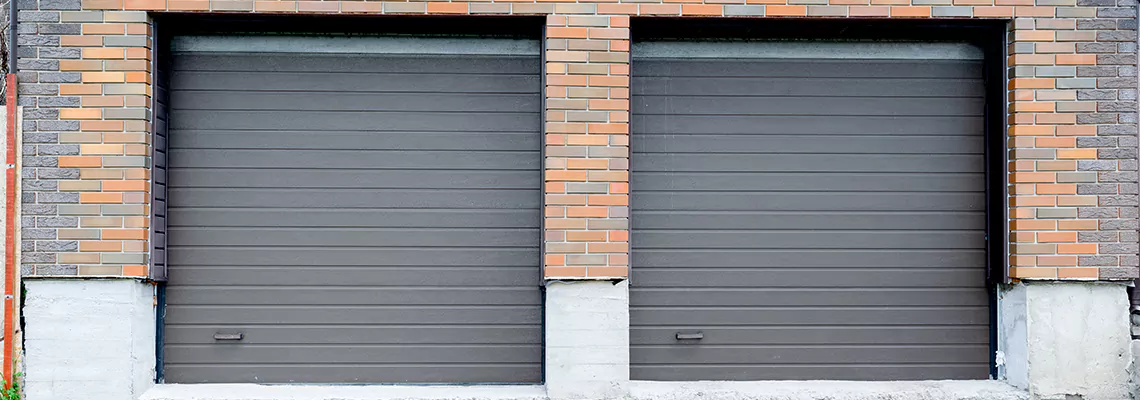Roll-up Garage Doors Opener Repair And Installation in Hialeah