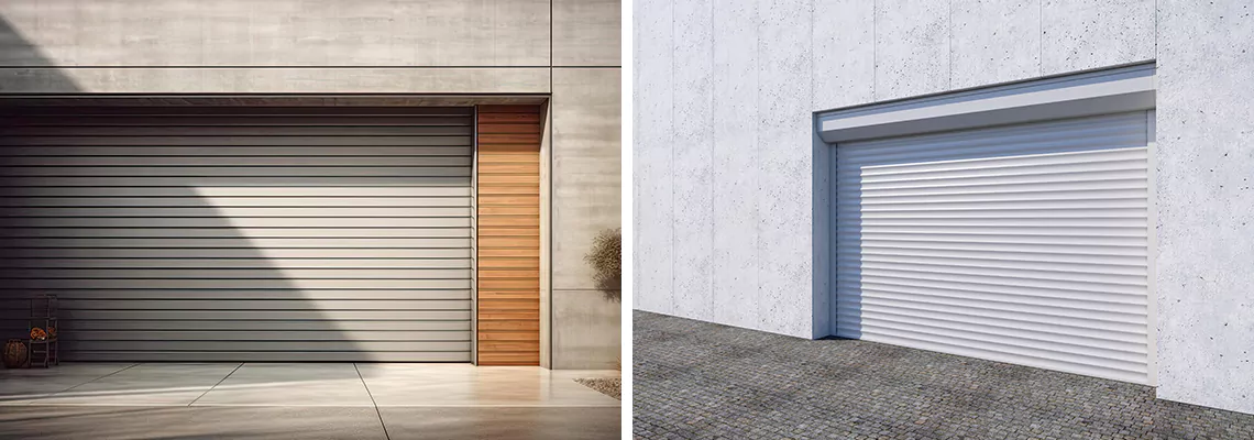 Roll-up Garage Doors Replacement in Hialeah, FL