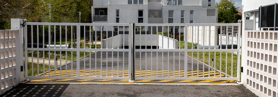Swing Gate Panel Repair in Hialeah, Florida