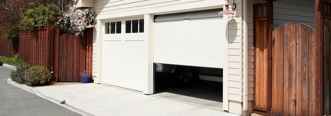 Garage Door Chain Won't Move in Hialeah