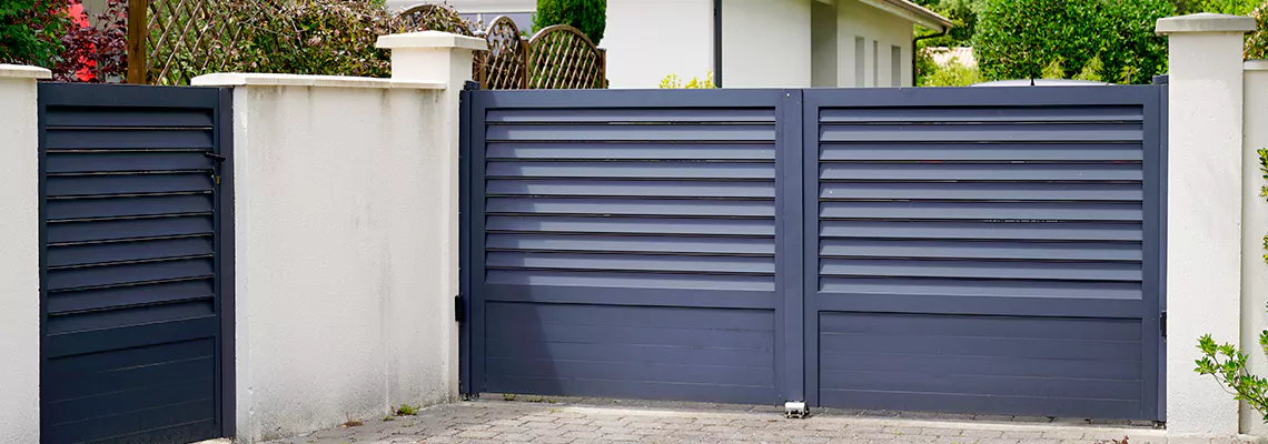 Electric Gate Repair Service in Hialeah