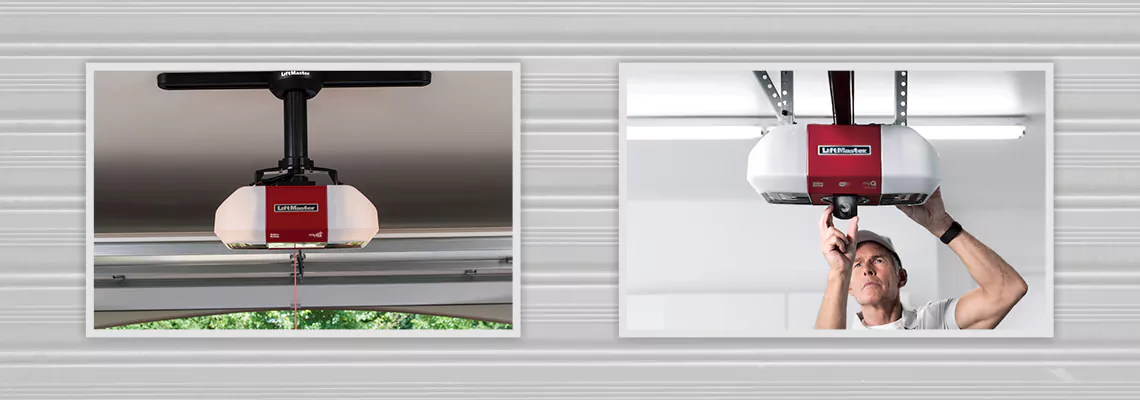 Broken Residential Overhead Garage Door Openers Repair in Hialeah, Florida