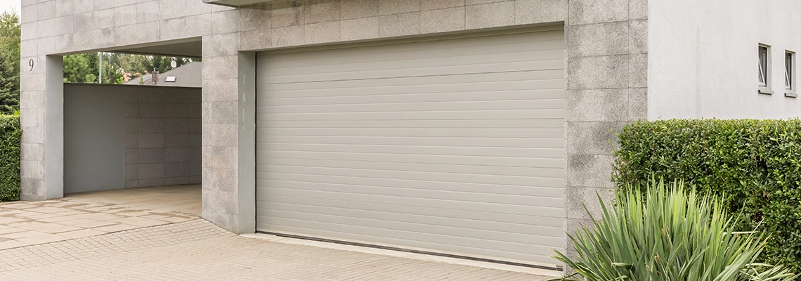 Automatic Overhead Garage Door Services in Hialeah