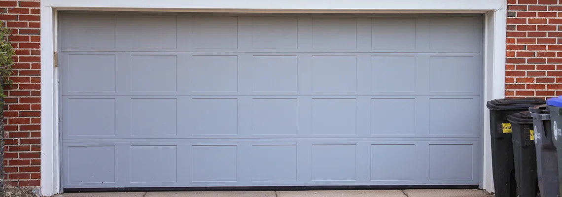 Steel Garage Door Insulation in Hialeah