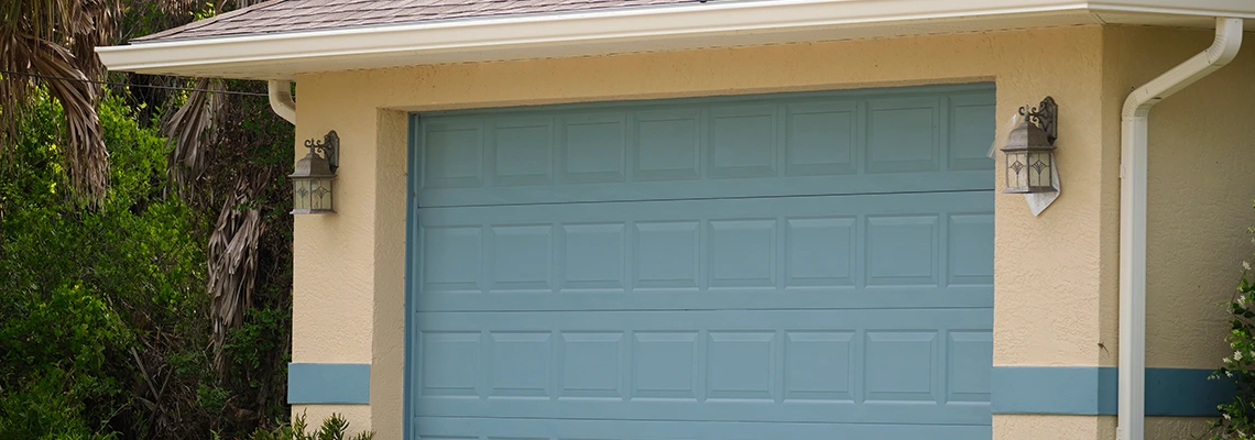 Clopay Insulated Garage Door Service Repair in Hialeah