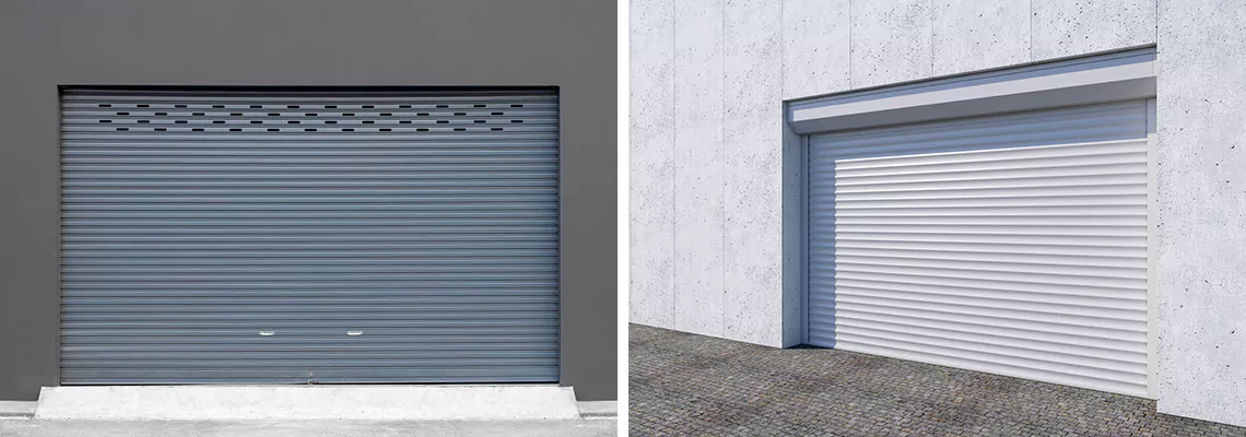 Overhead Garage Door Installation For Businesses in Hialeah, Florida