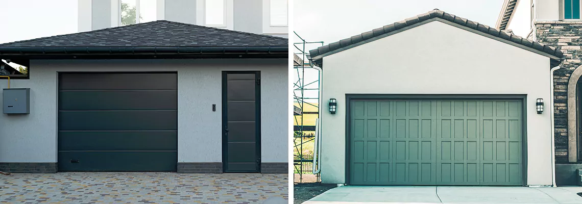 Custom Garage Doors Maintenance in Hialeah