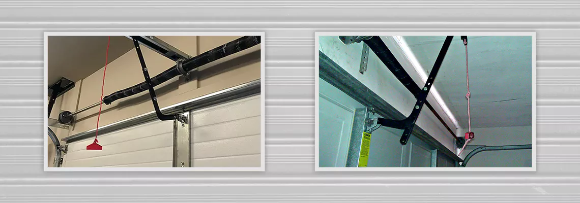 Garage Door Emergency Release Troubleshooting in Hialeah