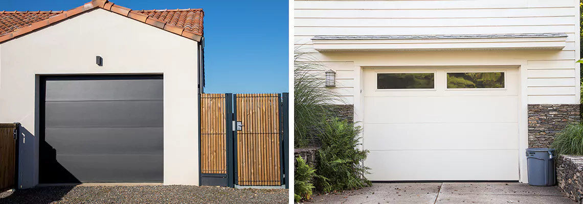 Handyman To Fix Sectional Garage Doors in Hialeah