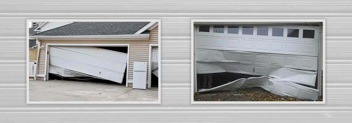 Repair Damaged Commercial Garage Doors in Hialeah