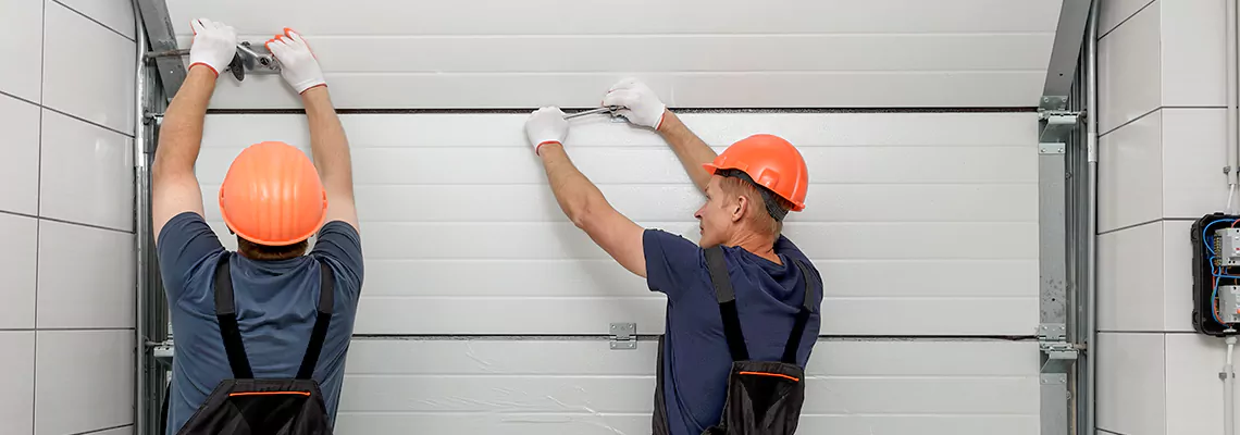 Overhead Doors Motor Installation in Hialeah