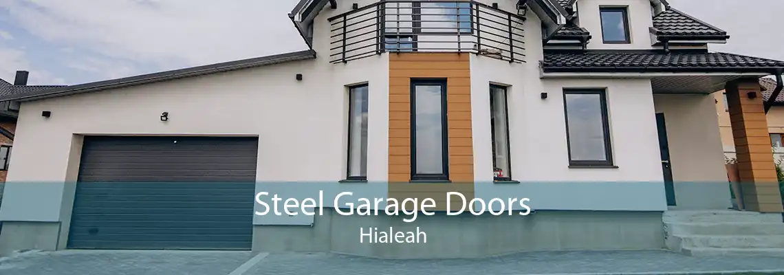 Steel Garage Doors Hialeah